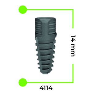 Ø 4.1 Serisi L14 mm - Görsel 1