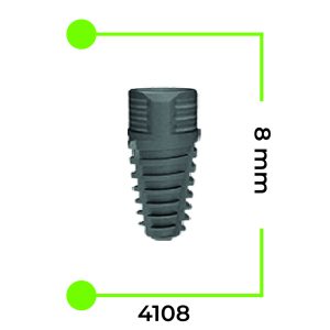 Ø 4.1 Serisi L8 mm - Görsel 1