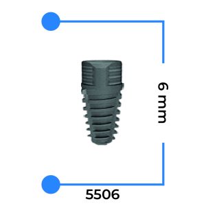 Ø 5.5 Serisi L6 mm