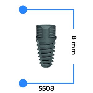 Ø 5.5 Serisi L8 mm - Görsel 1