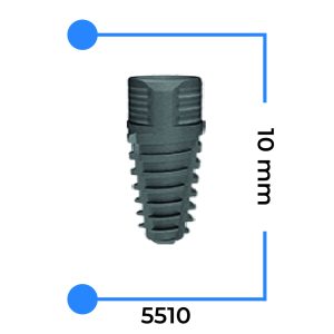 Ø 5.5 Serisi L10 mm - Görsel 1