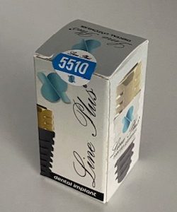Ø 5.5 Serisi L10 mm - Görsel 2
