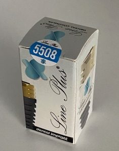 Ø 5.5 Serisi L8 mm - Görsel 2