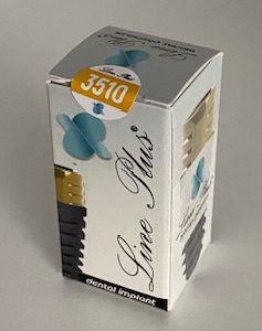 Ø 3.5 Serisi L10 mm - Görsel 2