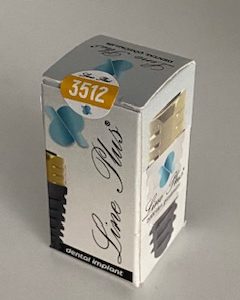 Ø 3.5 Serisi L12 mm - Görsel 2