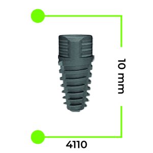 Ø 4.1 Serisi  L10 mm - Görsel 1
