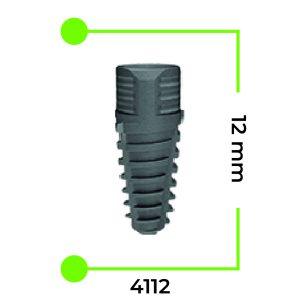 Ø 4.1 Serisi  L12 mm - Görsel 1