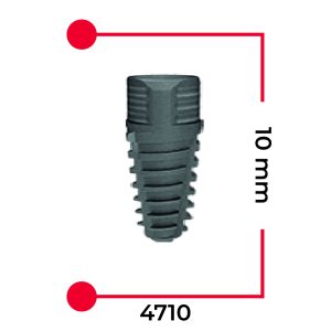 Ø 4.7 Serisi L10 mm - Görsel 1