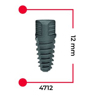 Ø 4.7 Serisi L12 mm - Görsel 1