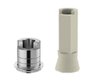 CAD / CAM Scan Abutmentler