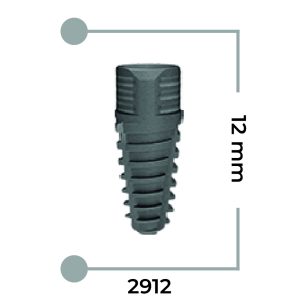 Ø 2.9 Serisi L12 mm (Çok Yakında)