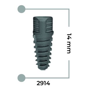 Ø 2.9 Serisi L14 mm (Çok Yakında) - Görsel 1